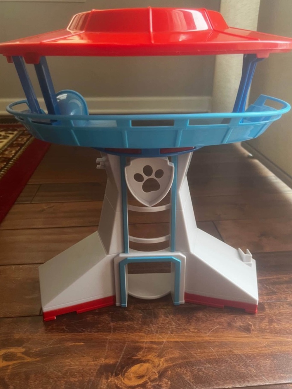Paw Patrol Lookout Tower play set